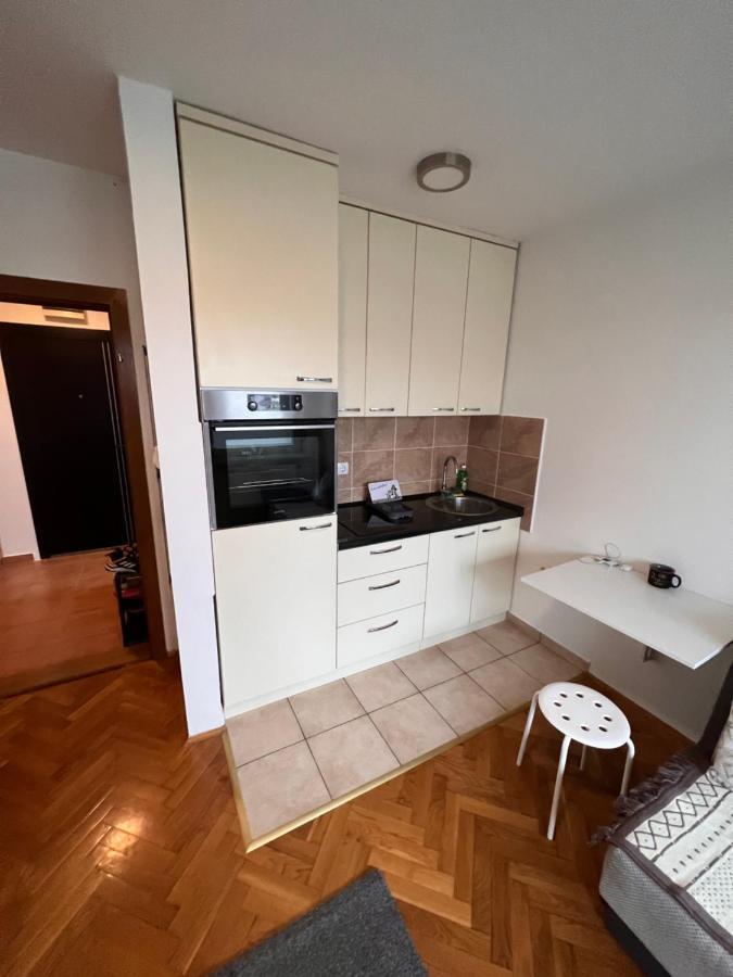 Stankela Apartment Novi Sad Exterior foto
