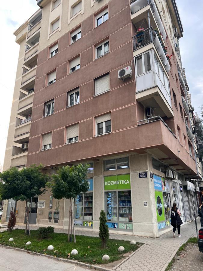 Stankela Apartment Novi Sad Exterior foto
